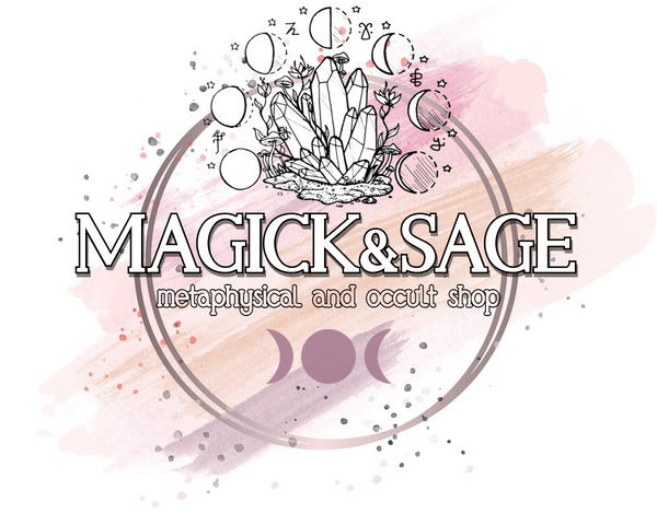 Magick & Sage logo