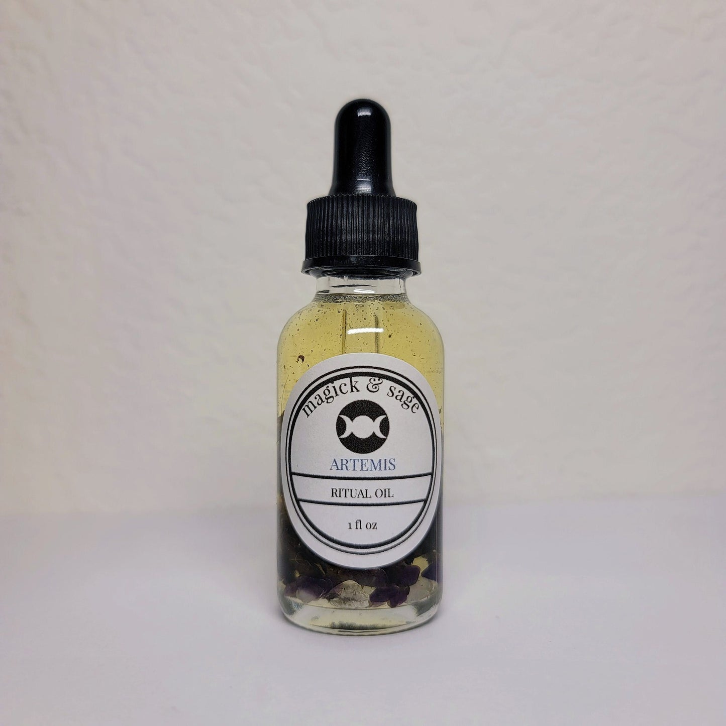 Artemis Goddess Oil | Ritual & Spell Work, Invocation, Altars, Manifestation, and Intentions