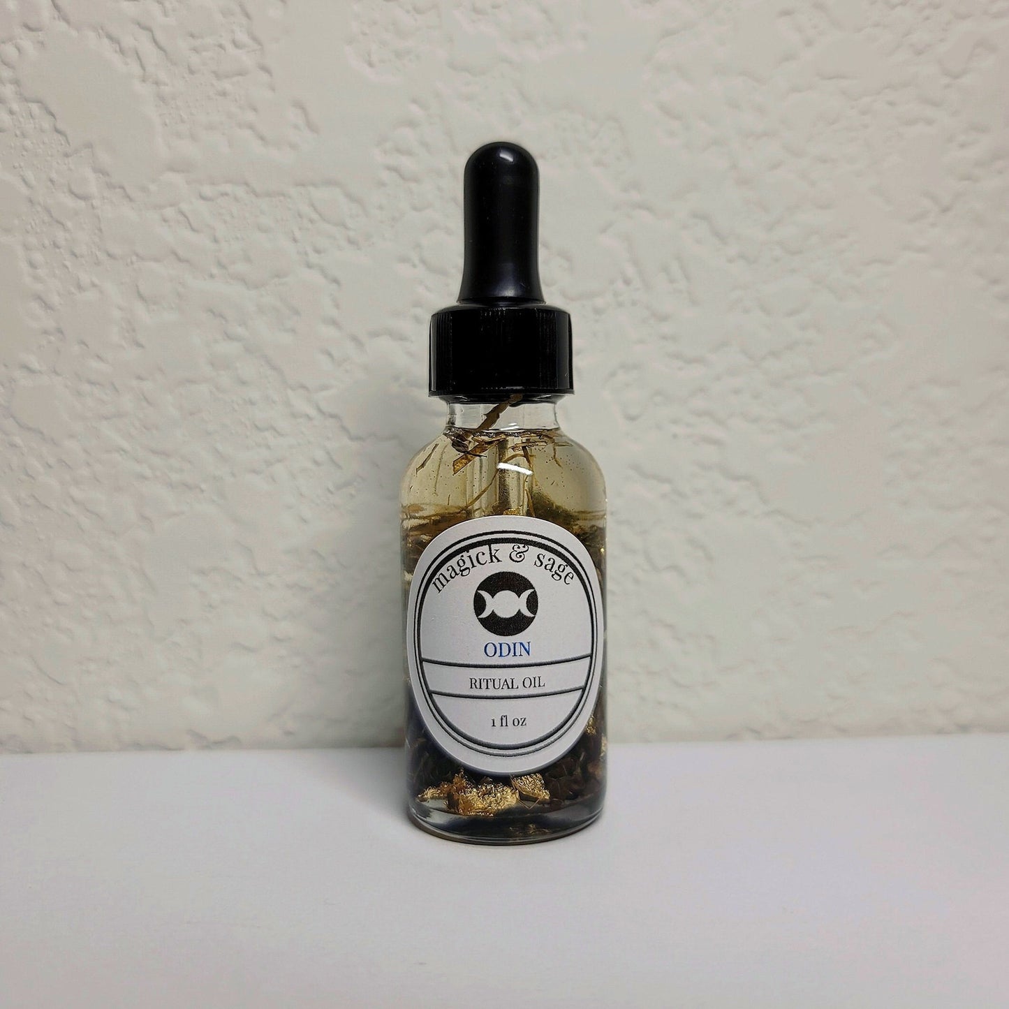 Odin God Oil | Ritual & Spell Work, Altars, Invocation, Manifestation, and Intentions