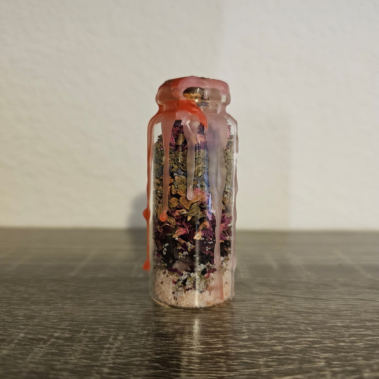 Aphrodite's Love Spell Bottle