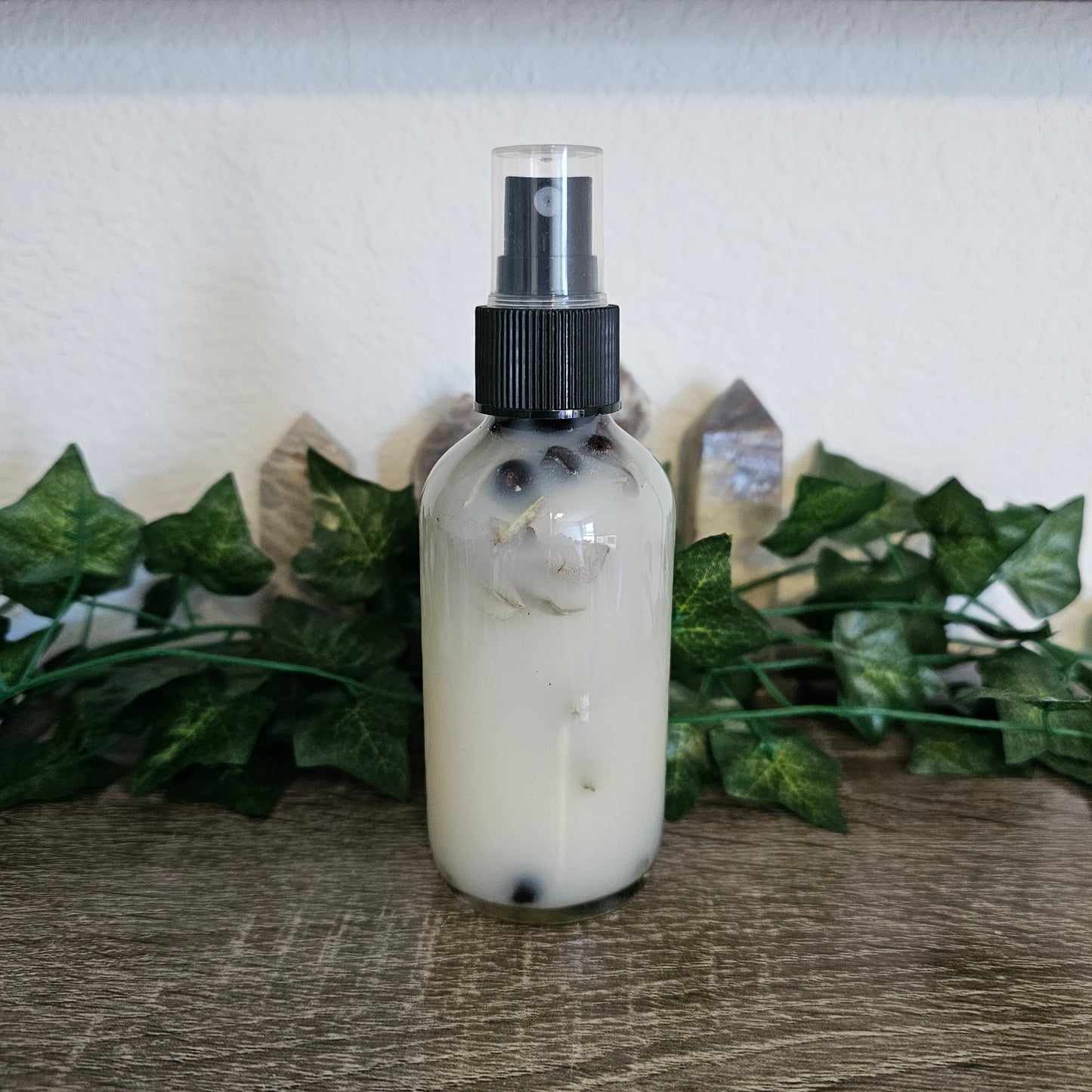 White Sage & Palo Santo Smudge Spray