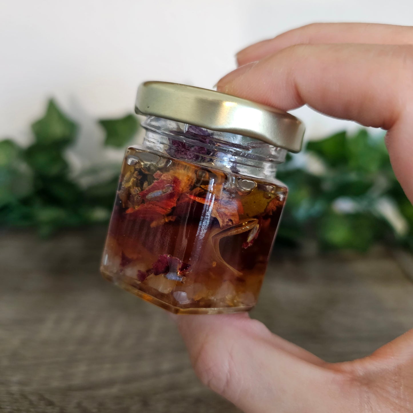 Sweetening Spell Jar - Honey Jar | Sweeten a relationship, friendship, interaction, crush, or romance.