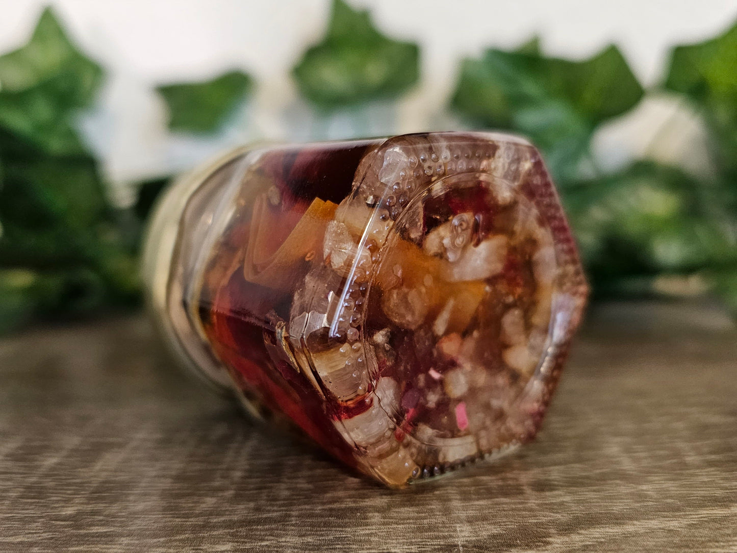 Sweetening Spell Jar - Honey Jar | Sweeten a relationship, friendship, interaction, crush, or romance.