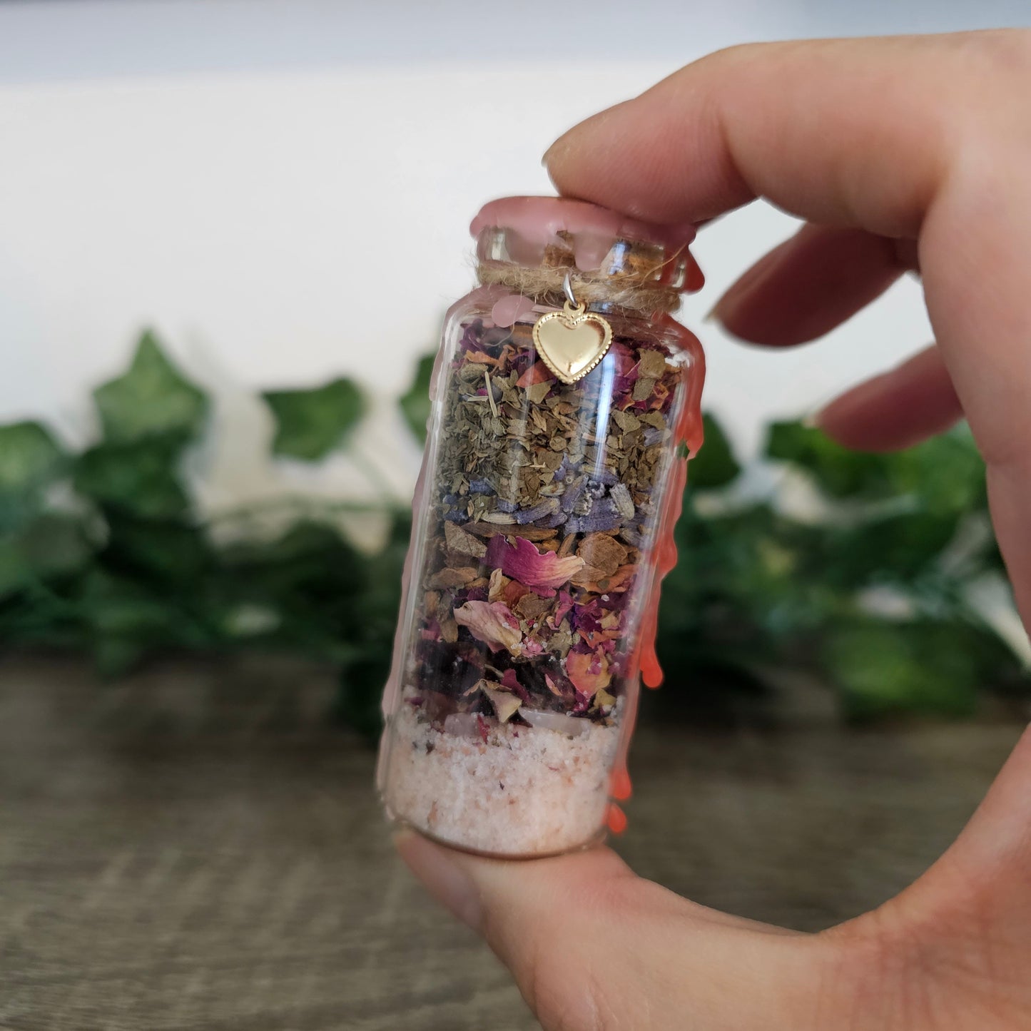 Aphrodite's Love Spell Bottle