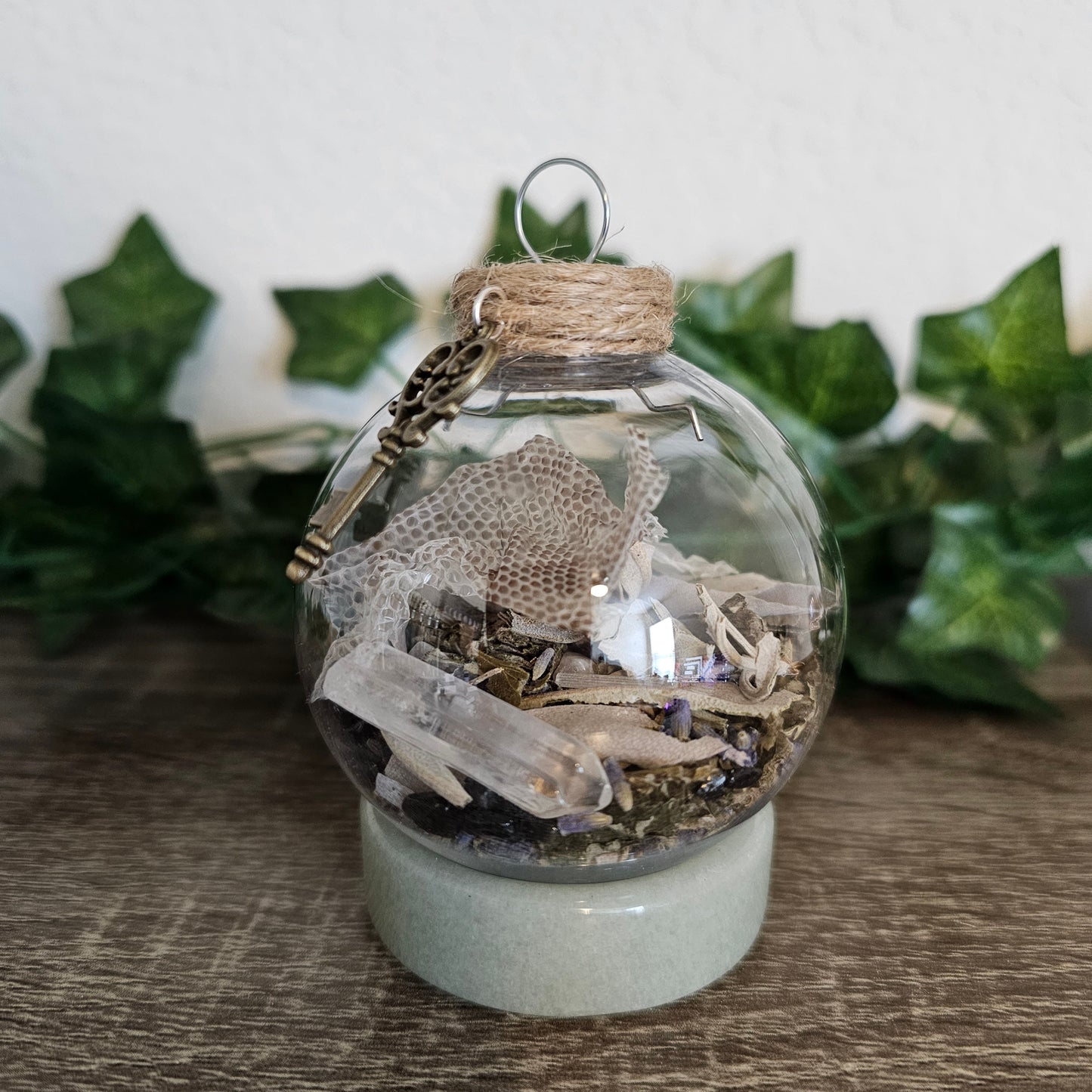 Hekate Goddess Globe | Spell Ball