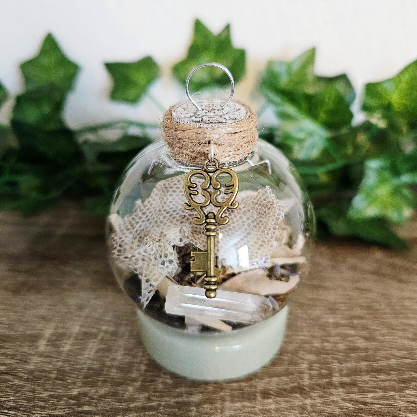 Hekate Goddess Globe | Spell Ball