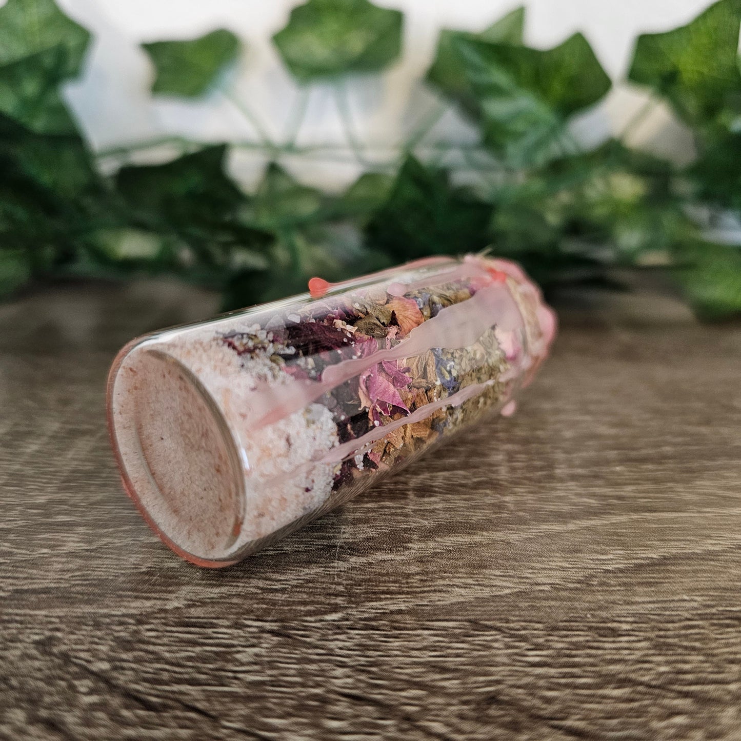 Aphrodite's Love Spell Bottle