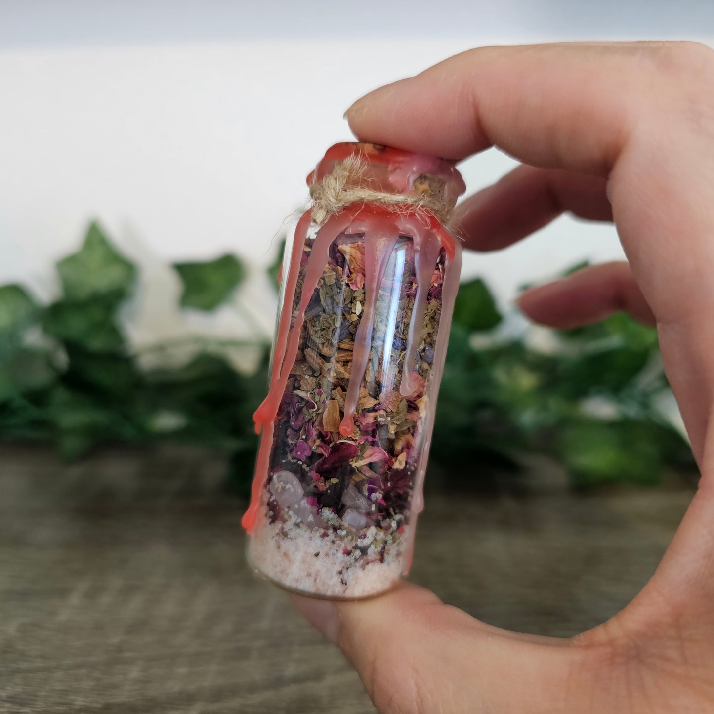 Aphrodite's Love Spell Bottle