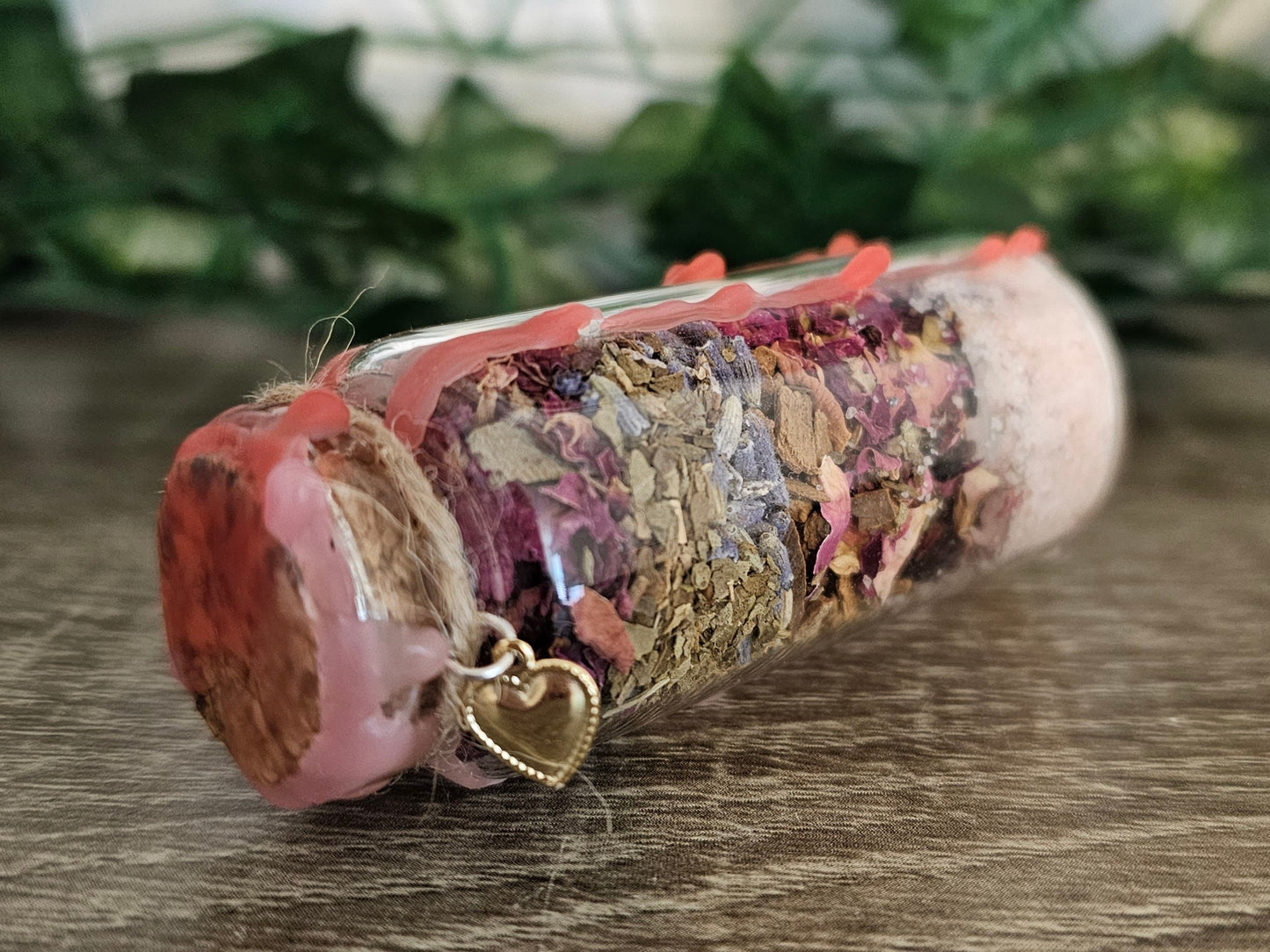 Aphrodite's Love Spell Bottle