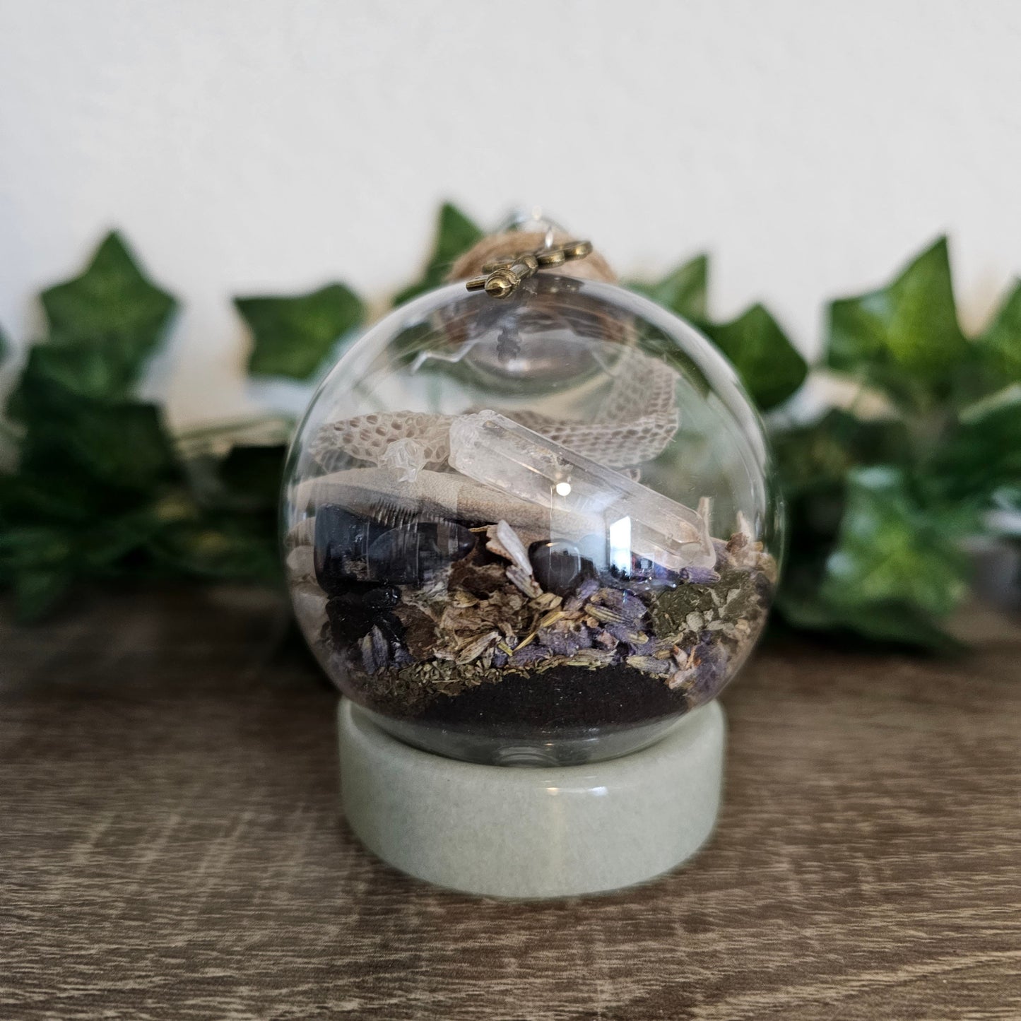 Hekate Goddess Globe | Spell Ball