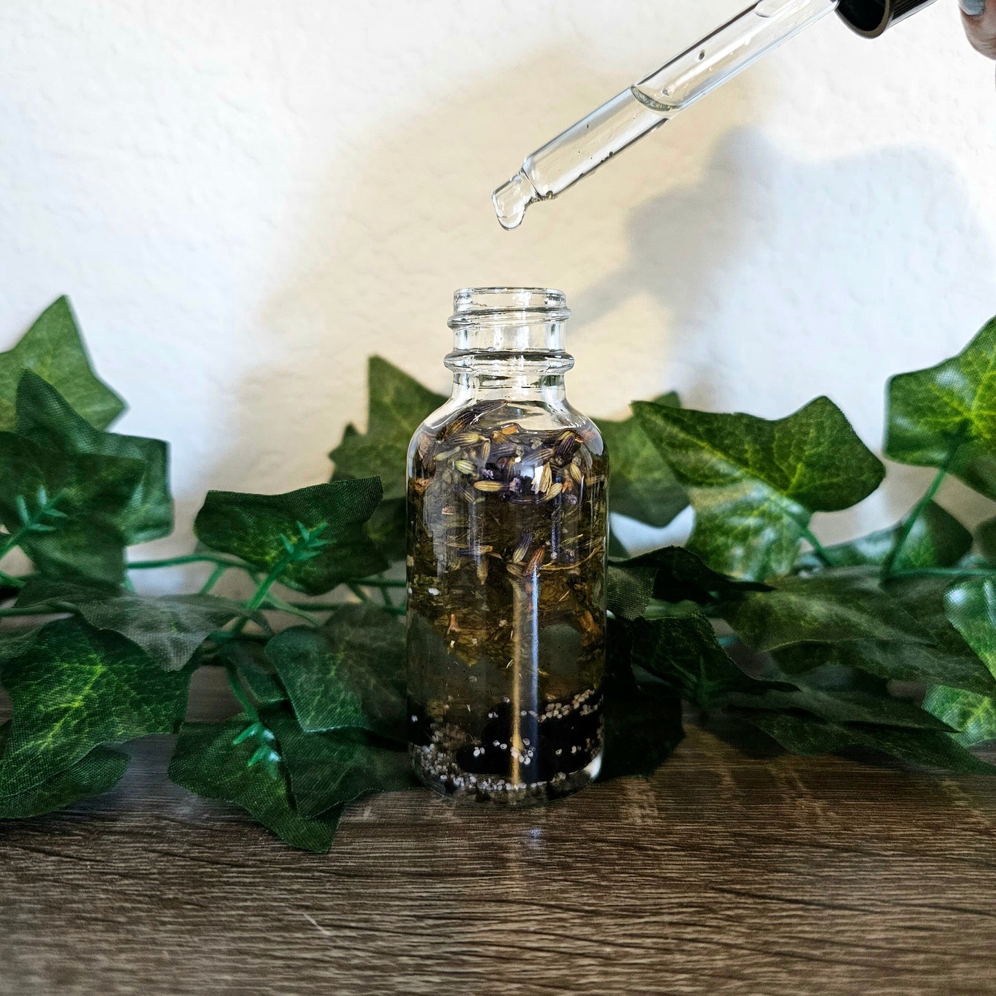THANATOS God Oil - work and connect with Thanatos - God of Peaceful and Non-Violent Death - Mors - Ritual & Altar Tools