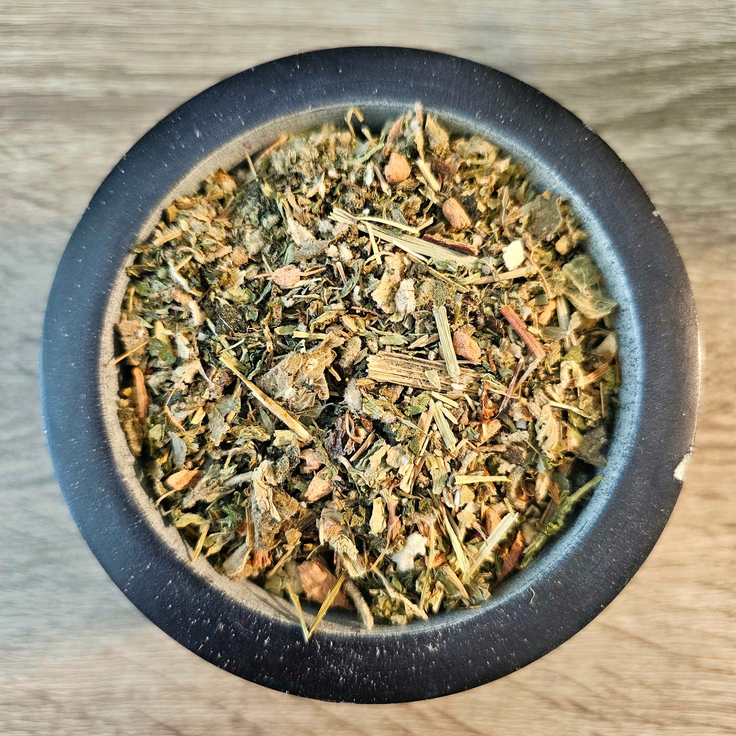 HERBAL BLENDS - Handmade Loose Herbs - Offerings, Charcoal Burning, Candle Dressing, Manifestation, Spells, Magick - Ritual & Altar Tools