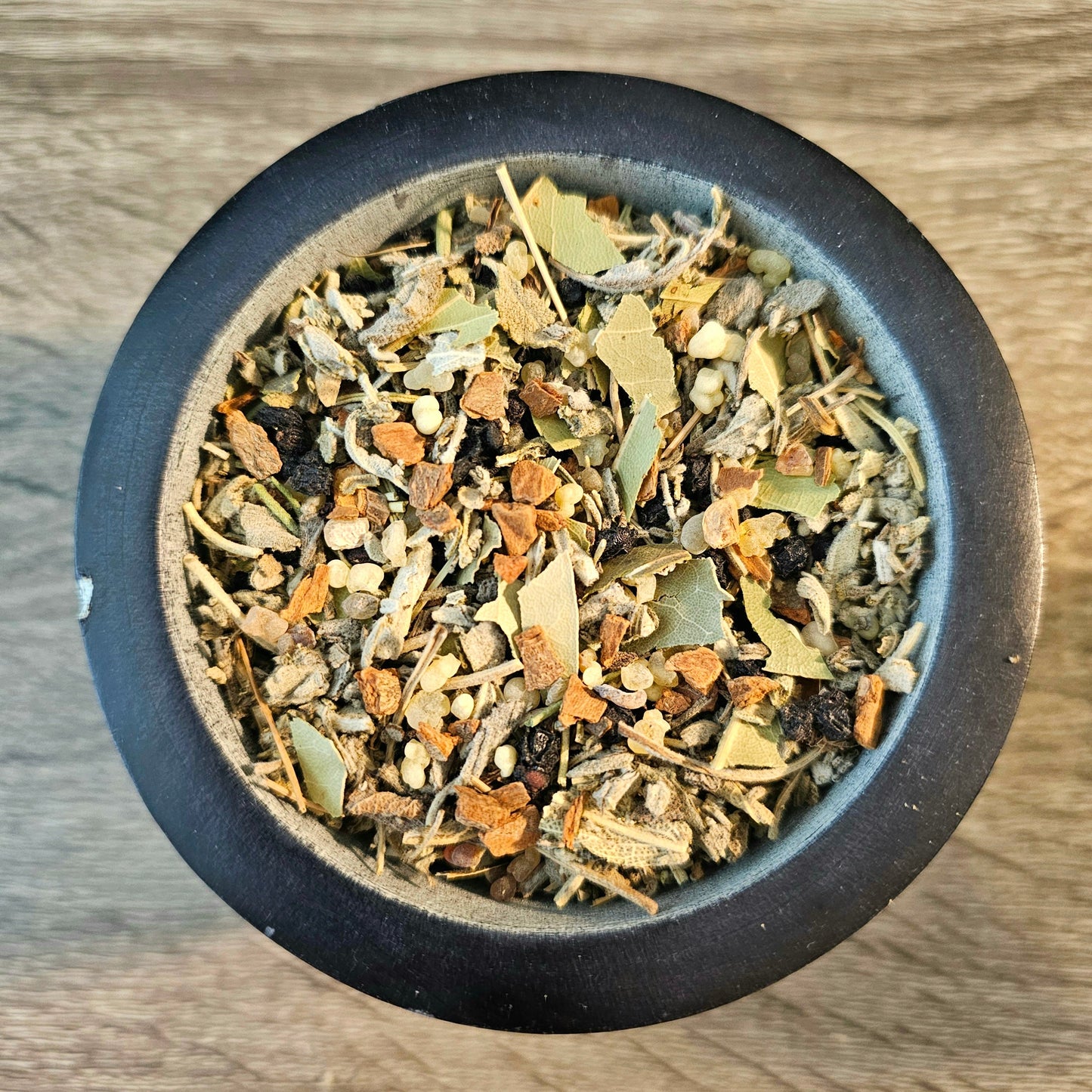 PROTECTION Herb Blend - Ward Negative Energy, Entities, Dark Magick, The Unseen - White Light, Spell Preparation - Ritual & Altar Tools
