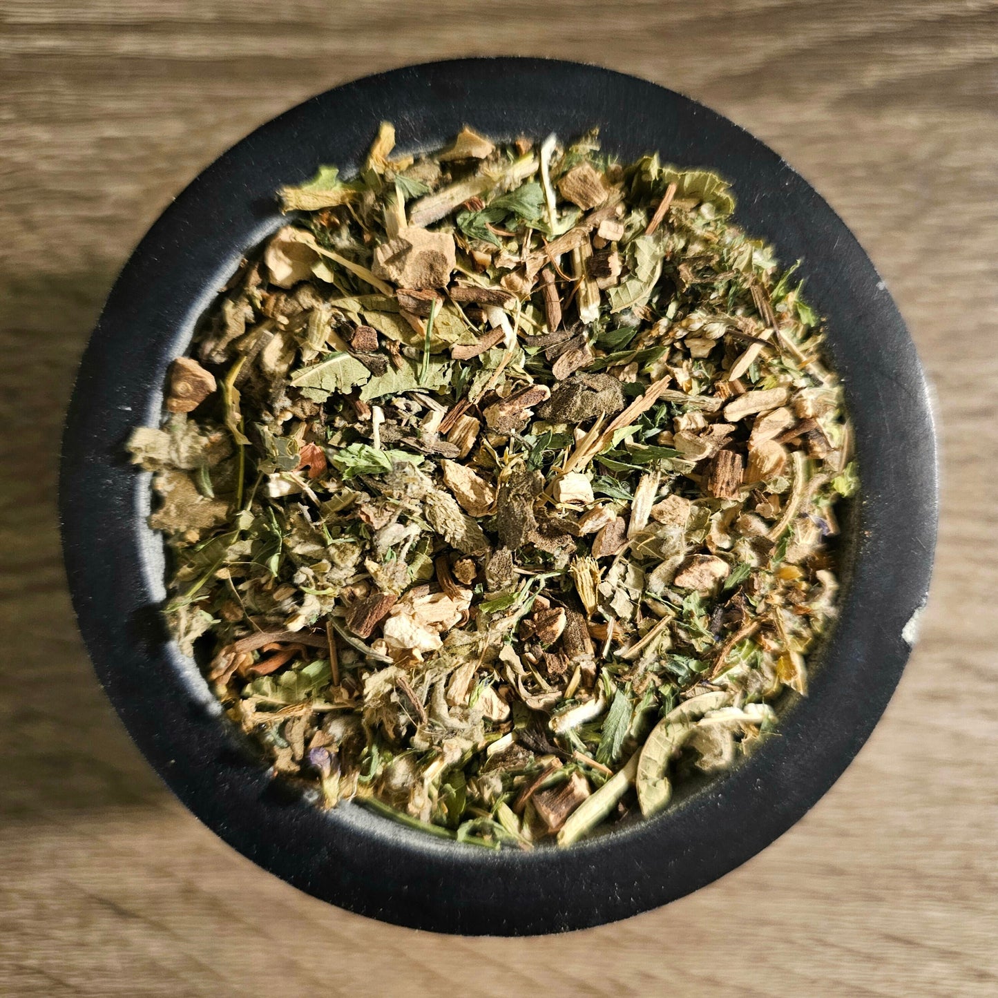 EARTH ELEMENT Herb Blend - Money, Family Issues, Security, Stability, Grounding, Fertility, Personal Growth, Wisdom - Ritual & Altar Tools