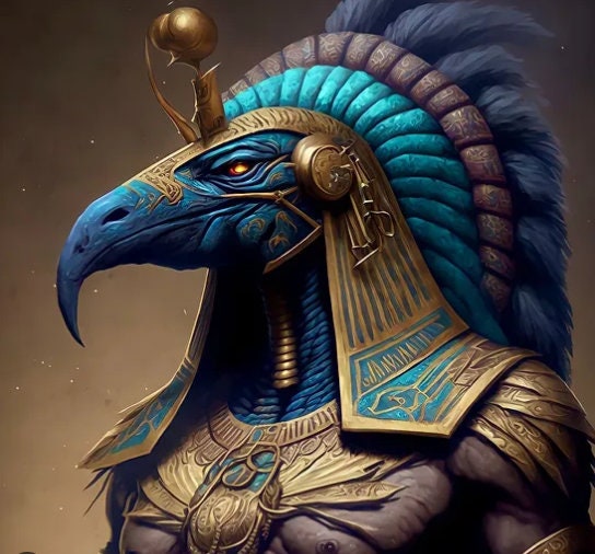 THOTH God Oil - work and connect with Thoth - God of the Moon, Wisdom, Knowledge, Writing, Magic, Art, Judgment - Ritual Oil & Altar Tools