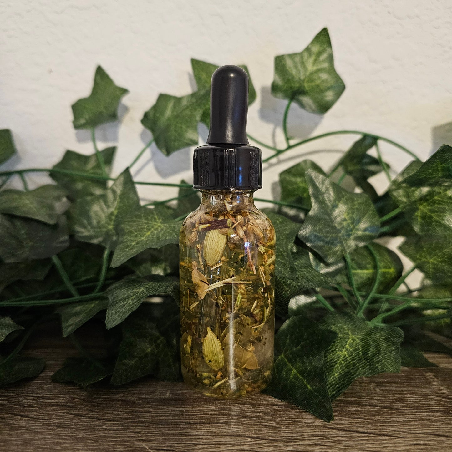 HANDFASTING Oil - Blessings for Handfasting, Marriage, Tying the Knot - Attract a Committed Lover or Relationship - Ritual & Altar Tools