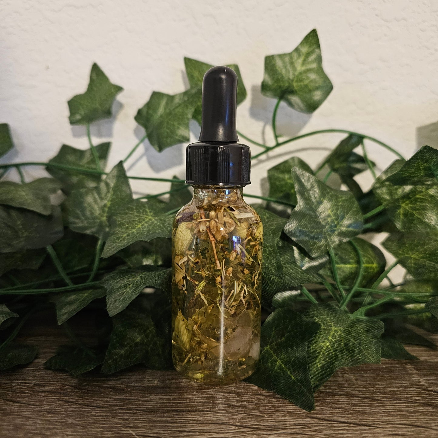 HANDFASTING Oil - Blessings for Handfasting, Marriage, Tying the Knot - Attract a Committed Lover or Relationship - Ritual & Altar Tools