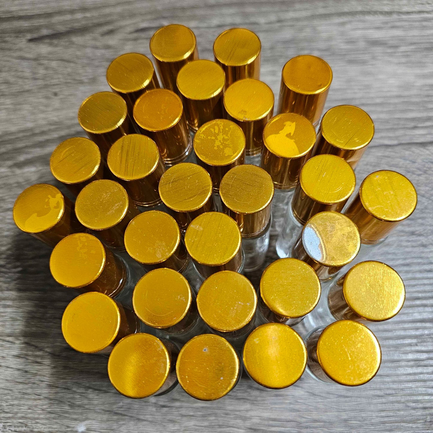 RITUAL Oil - Discounted and Imperfect 10mL Rollers - Choose Your Purpose - Love, Wealth, Protection, Hex, Spell Work - Ritual & Altar Tools