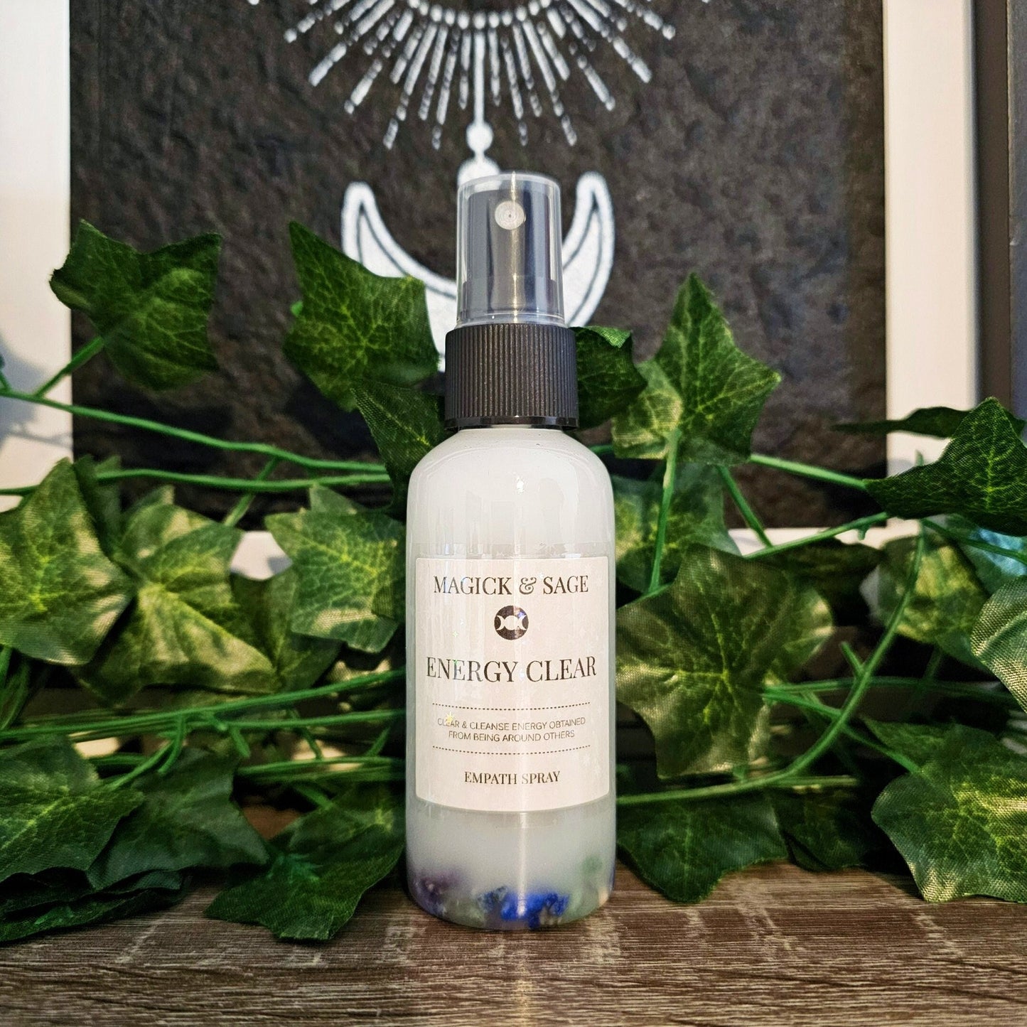Empath Spray | Energy protection, Grounding, and Shielding from the Energy of Others
