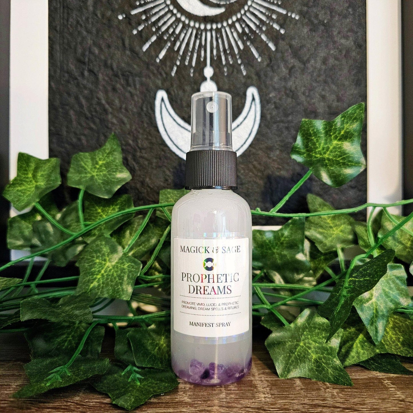 Prophetic Dreams Mist | Promote vivid, lucid, and prophetic dreams