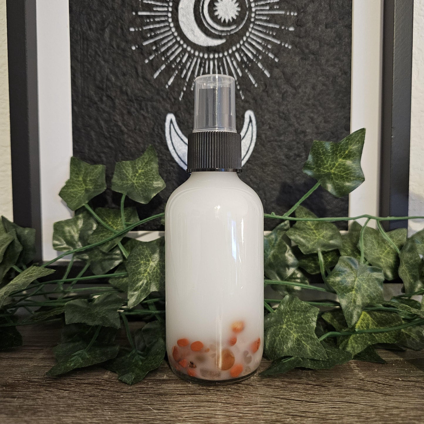 APHRODISIA Mist - Libido, Sexual Desire, Pleasure, Passion, Seduce, Irresistibility, Aphrodisiac - Sex Magick - Intention Setting Spray