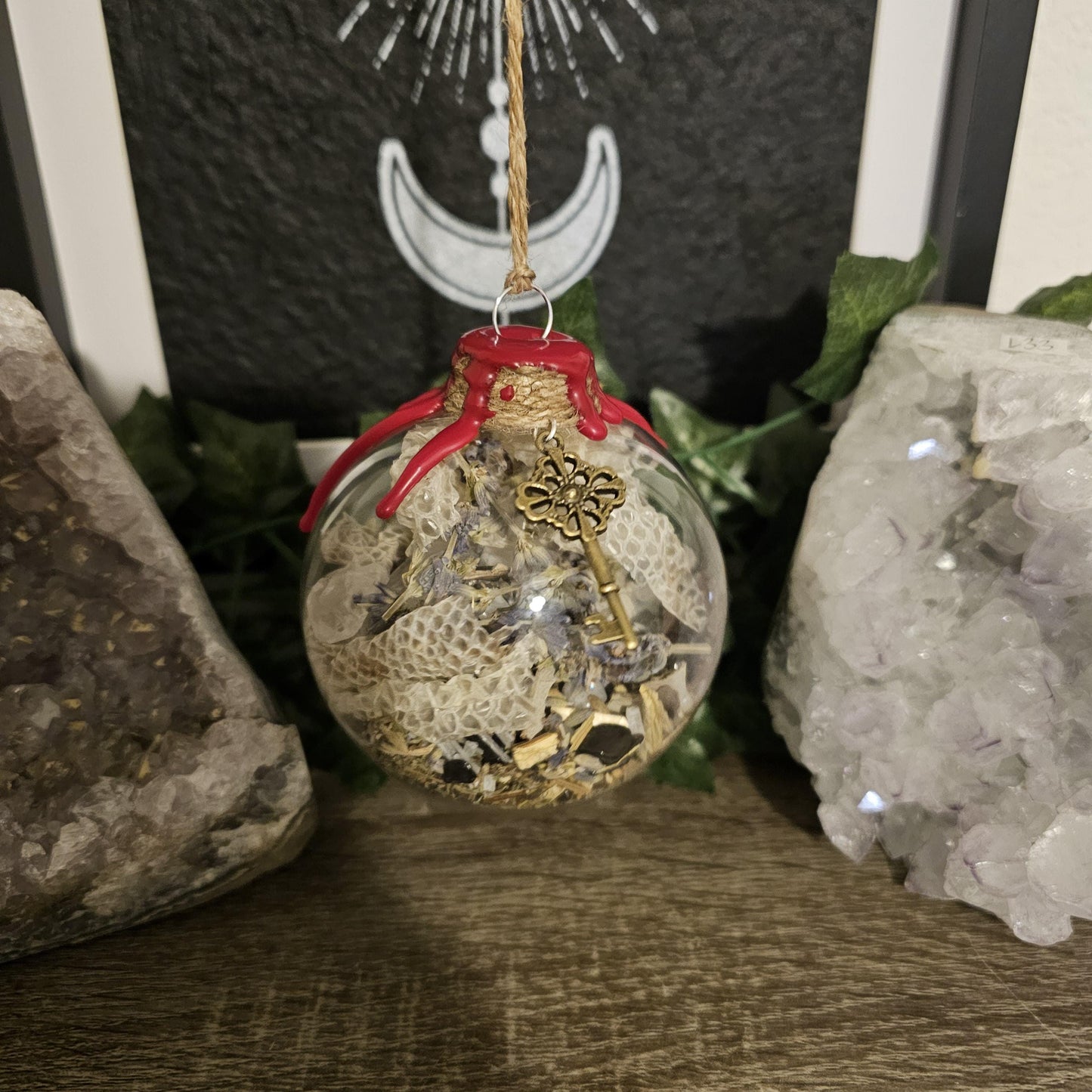 Hekate Goddess Globe | Spell Ball