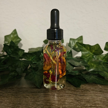 Spellbound Oil | Glamour Magick, Attention Getter, Spellbinding, Alluring, Enticing, Attraction