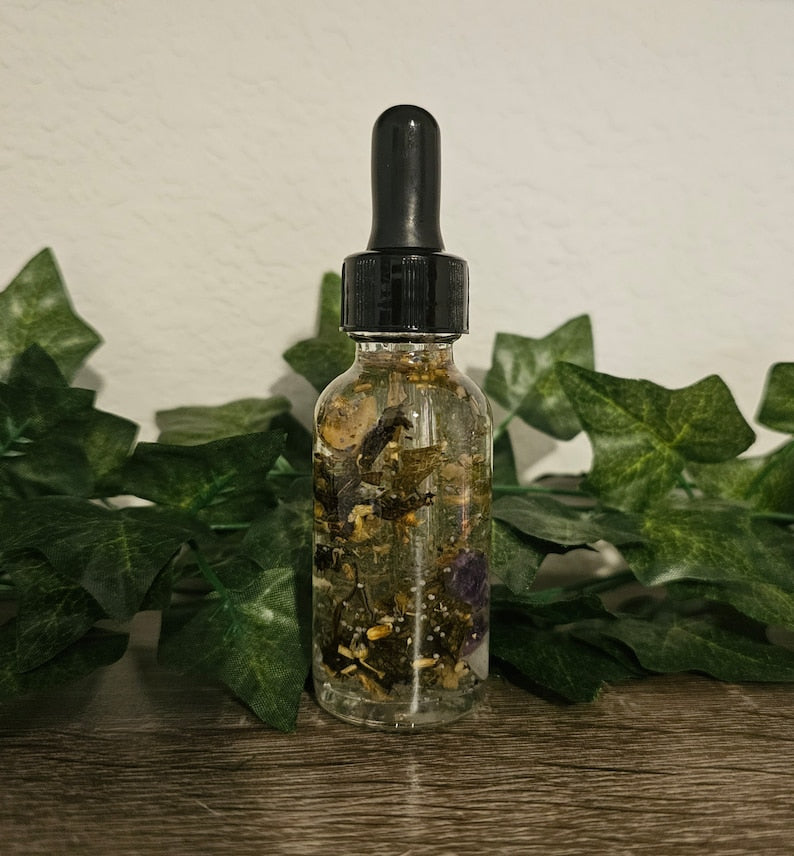 Circe Goddess Oil | Ritual & Spell Work, Altars, Invocation, Manifestation, and Intentions