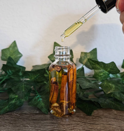 Abramelin Oil | Biblical, Invoke Higher Power, Ceremonial Rituals, New Opportunities, Divine Intervention, Blessing, Protection, Divination, Consecration