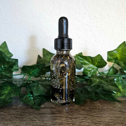 Thanatos God Oil | Ritual & Spell Work, Altars, Invocation, Manifestation, and Intentions