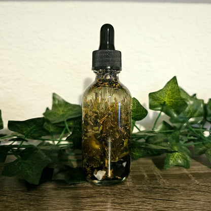 Hecate Goddess Oil | Ritual & Spell Work, Altars, Invocation, Manifestation, and Intentions