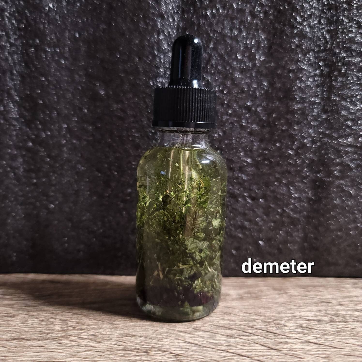 Demeter Goddess Oil | Ritual & Spell Work, Altars, Invocation, Manifestation, and Intentions