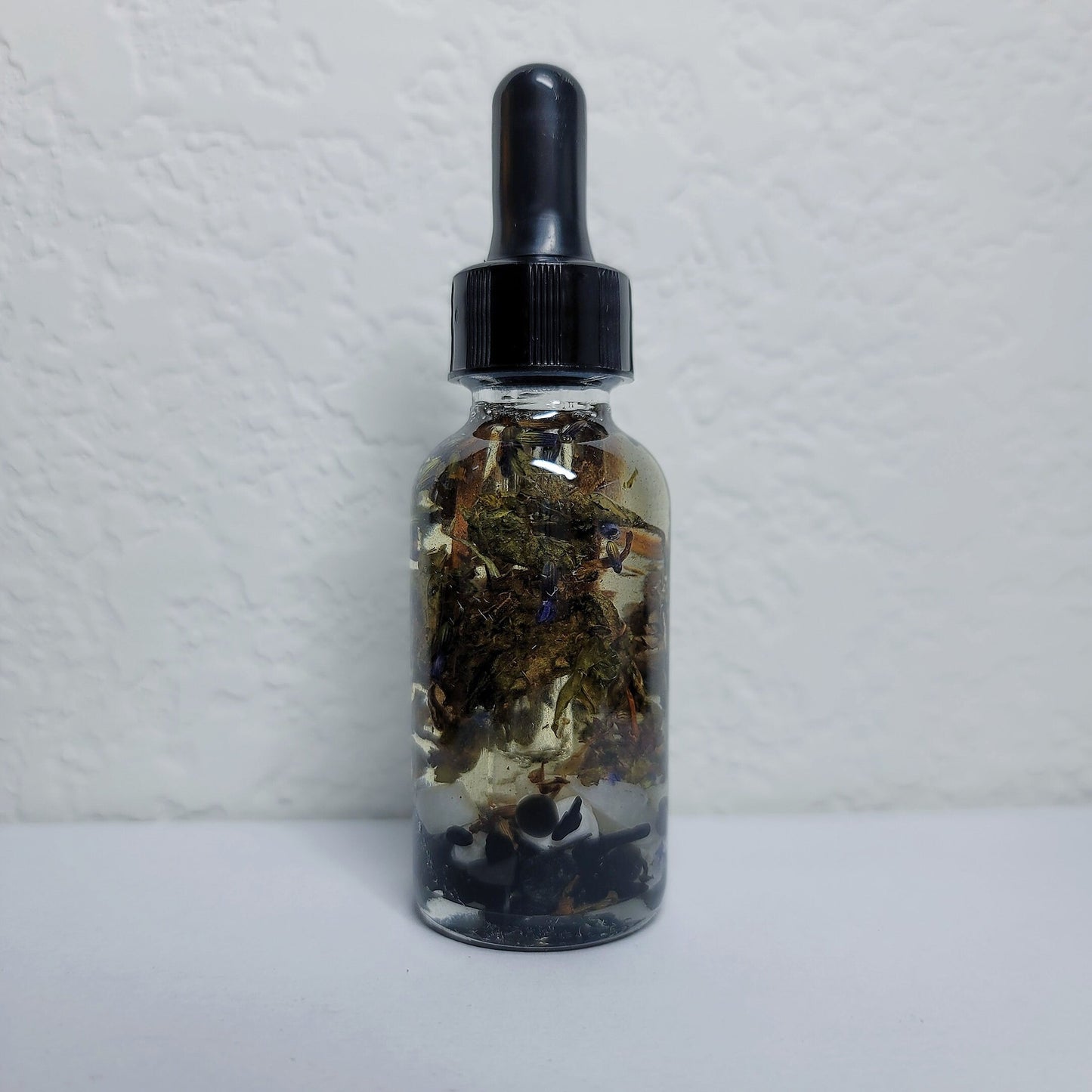 Nyx Primordial Goddess Oil | Ritual & Spell Work, Altars, Invocation, Manifestation, and Intentions