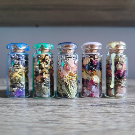 Spell Bottles | Choose your Intention