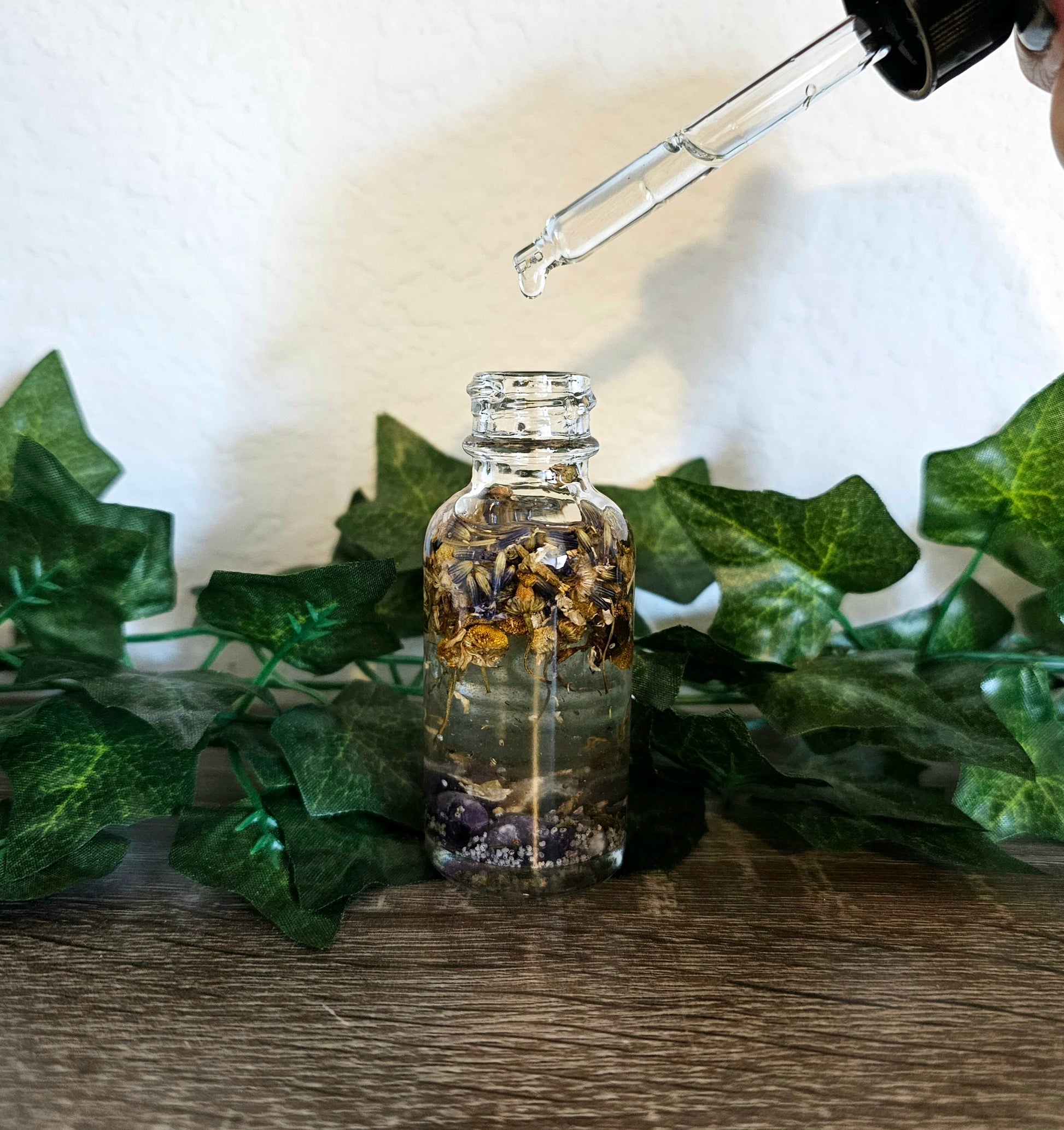 MORPHEUS God Oil - work and connect with Morpheus - God of Dreams, Nightmares - Somnia - Ritual & Altar Tools