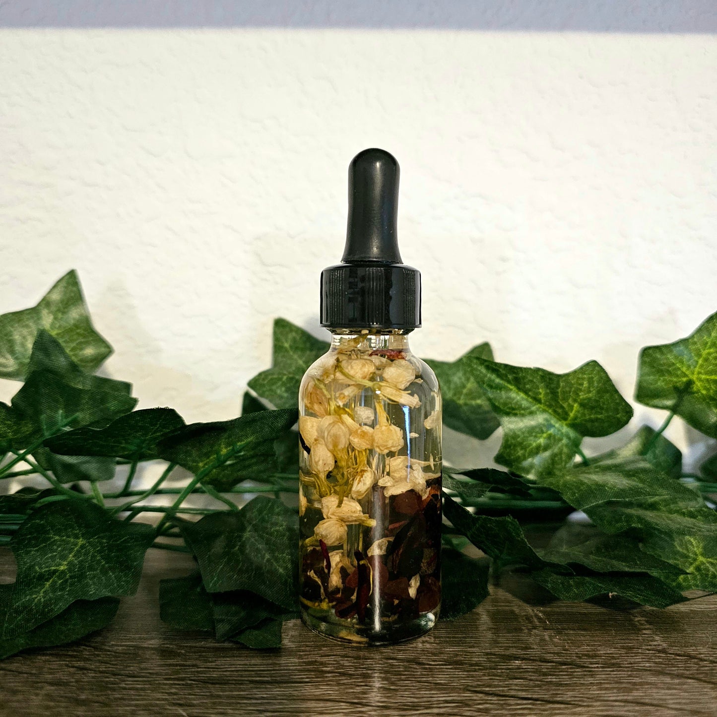 KALI Goddess Oil - work and connect with Kali Ma - Goddess of Darkness, Destruction, Death, Regeneration, Rebirth - Ritual Oil & Altar Tools