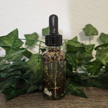 DANU Goddess Oil - work and connect with Danaan - Goddess of Nature, Fertility, Wisdom, Abundance, Magic - Celtic - Ritual Oil & Altar Tools