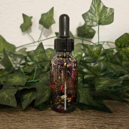 RHEA Goddess Oil - work and connect with Rheia - Goddess of Motherhood, Fertility, Generation - Cybele - Greek - Ritual Oil & Altar Tools