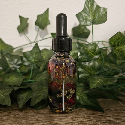 RHEA Goddess Oil - work and connect with Rheia - Goddess of Motherhood, Fertility, Generation - Cybele - Greek - Ritual Oil & Altar Tools