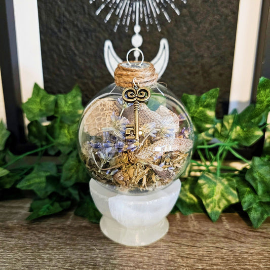 Hekate Goddess Globe | Spell Ball