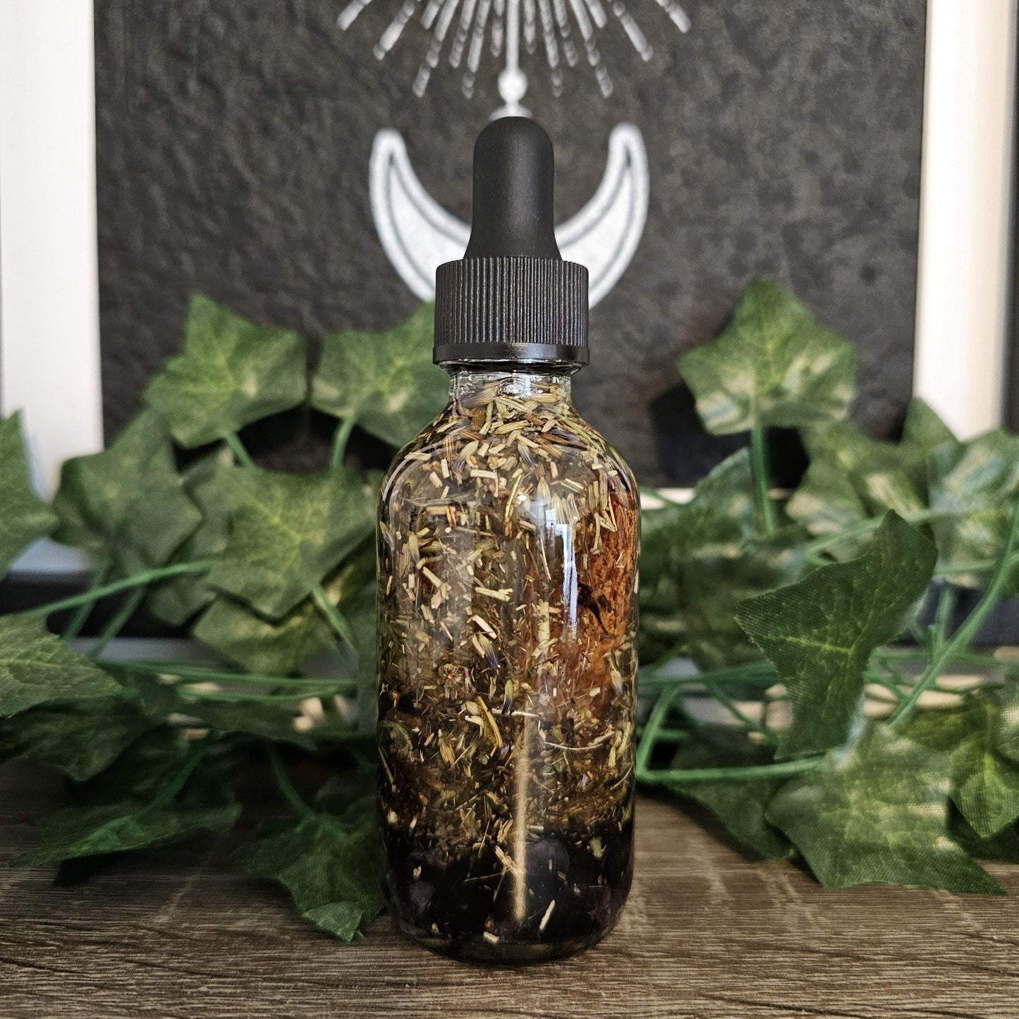 The Morrigan Goddess Oil | Ritual & Spell Work, Altars, Invocation, Manifestation, and Intentions