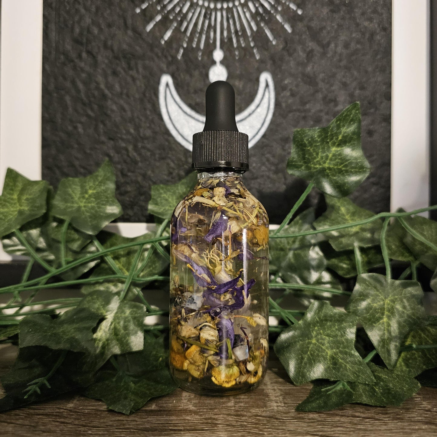 Selene Goddess Oil | Ritual & Spell Work, Altars, Invocation, Manifestation, and Intentions