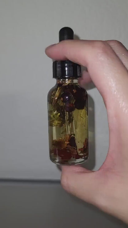 WISHING Oil - wishes, goals, dreams, and desires - Wish Oil - Wishing Spell Ritual Oil & Altar Tools