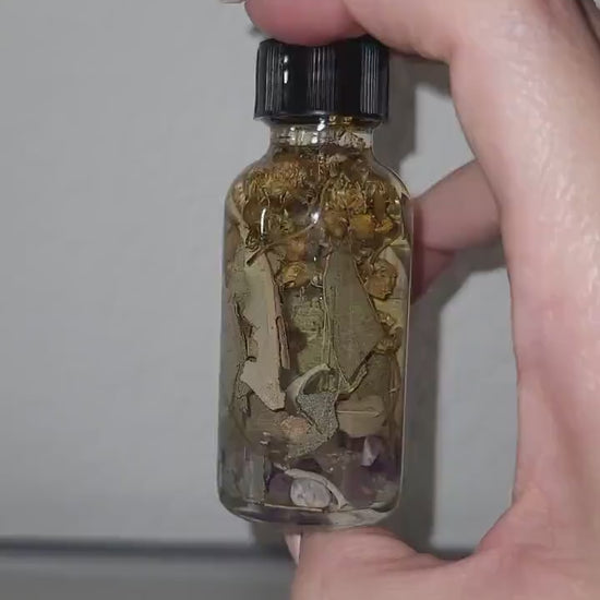 HYGEIA Goddess Oil - work and connect with Hygieia - Goddess of Health, Hygiene, Cleanliness, Healing - Salus - Ritual Oil & Altar Tools