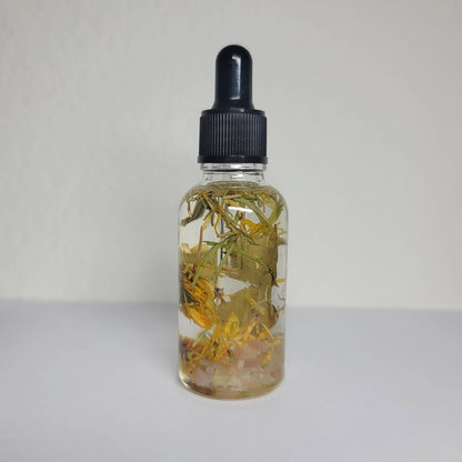 Sun Oil | Vitality, Personal Growth, Happiness, Material well-being, Fame