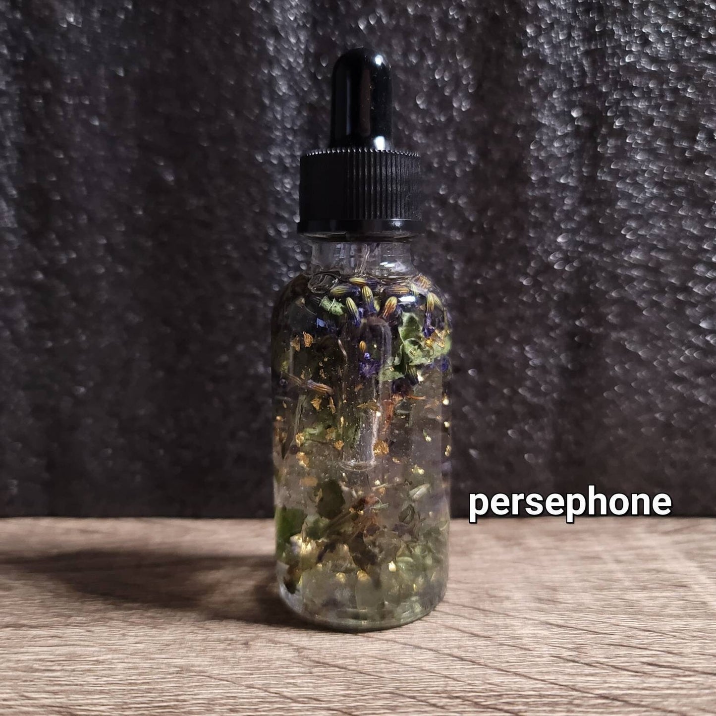 Persephone Goddess Oil | Ritual & Spell Work, Altars, Invocation, Manifestation, and Intentions