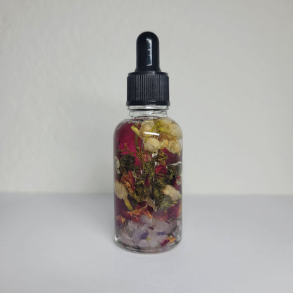 Full Moon Oil - Lunar Oil | Release negativity, recharge, bless, cleanse, manifestations