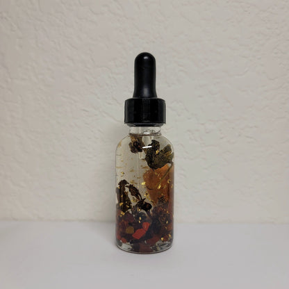 Loki God Oil | Ritual & Spell Work, Altars, Invocation, Manifestation, and Intentions