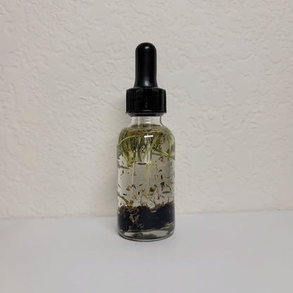 Hades God Oil | Ritual & Spell Work, Altars, Invocation, Manifestation, and Intentions
