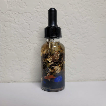 Odin God Oil | Ritual & Spell Work, Altars, Invocation, Manifestation, and Intentions